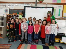 Mrs. Smith's class