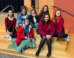 Regional Fine Arts Share Day