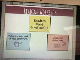 News From Mrs. Morrison's 1st Grade Classroom