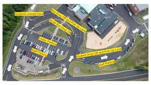 Drop Off and Pick Up Procedures