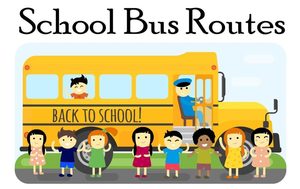 2019 - 2020 Bus Routes Announced