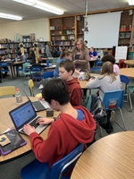 STEAM Team After School Program at SJHS