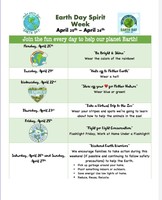 Earth week