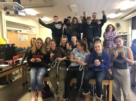 Slinky Wave Lab