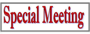 Sanford School Committee Meeting - Monday, August 17, 2020 at 7 pm