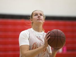 Hard work pays off for Sanford's Cote