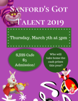 Sanford's Got Talent 2019!