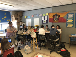 Informational Writing