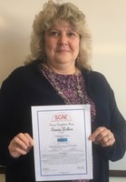 Spotlight on Online Student Bonnie Wallace