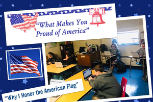 Americanism Essays