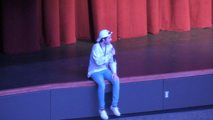 Guest Speaker at SHS