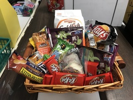 5th Grade Showing Appreciation!