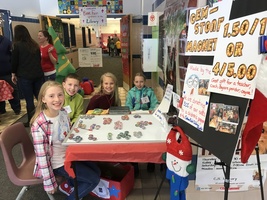 CJL's 5th Grade Spirit Team Raises Funds for Barbara Bush's Children's Hospital