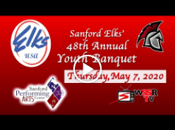 Elks Youth Awards & Top Ten Graduates