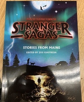 Stranger Sagas Authors