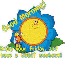 FRIDAY, JANUARY 3RD