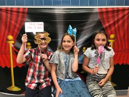 Second Grade Spirit Week: Dress your finest
