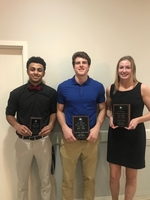 Basketball Award Winners