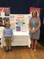 MCS's Terrific Kid Essayist