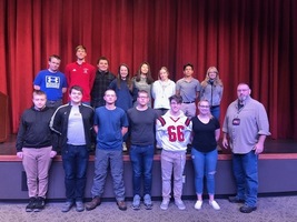 SRTC Programs Honored for Exemplary Attendance