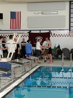 Swimmers