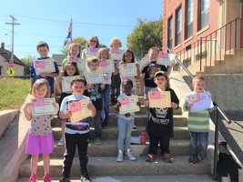 Terrific Kids
