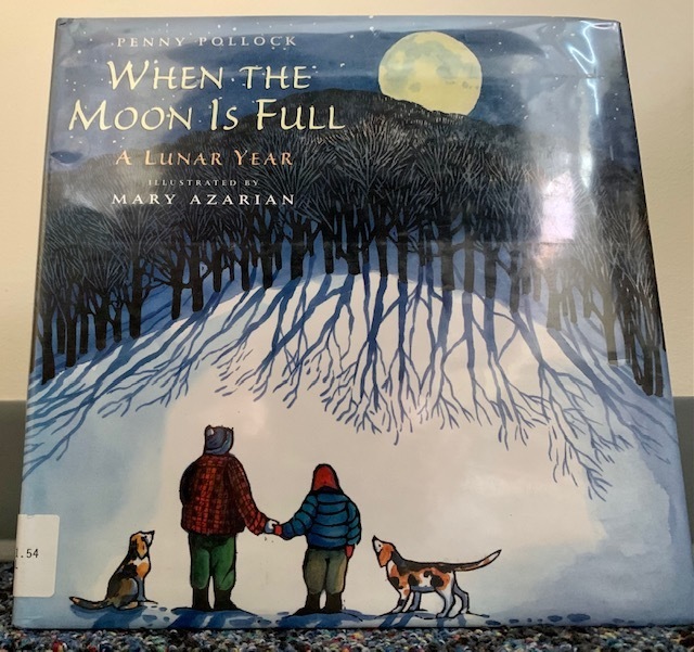 When the Moon is Full by Penny Pollock