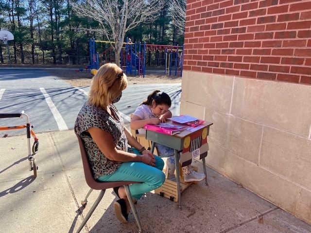 Outdoor learning