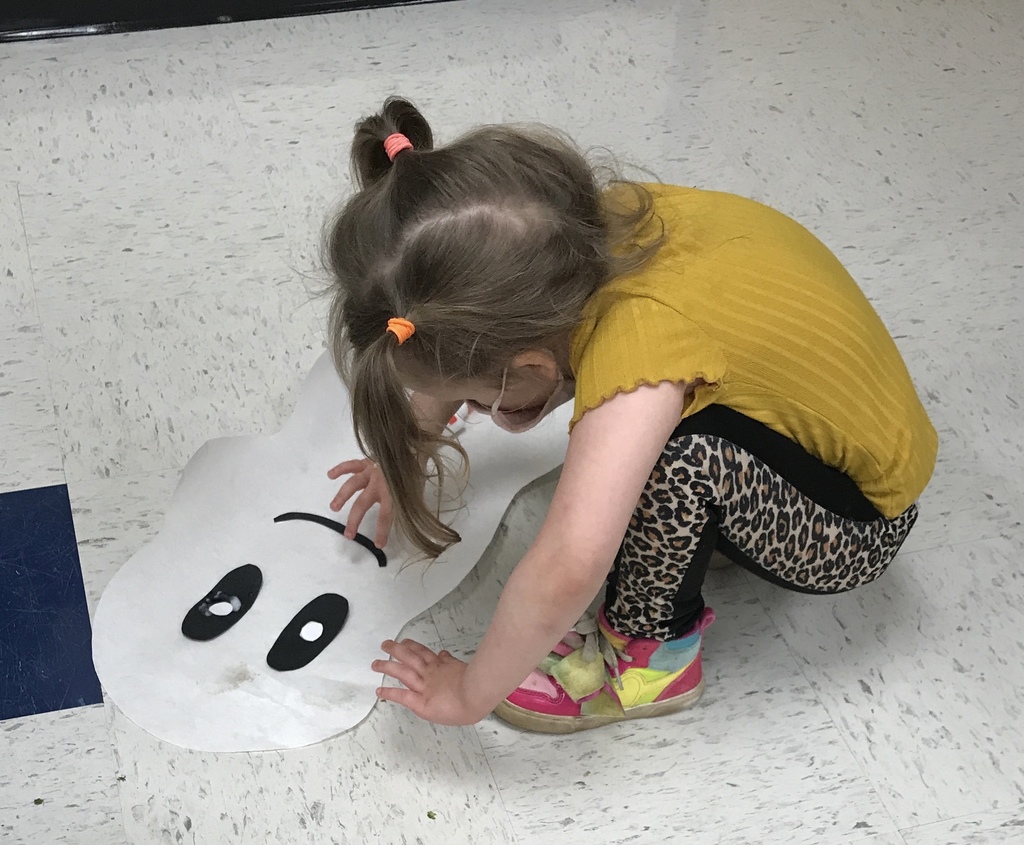 Budding artist