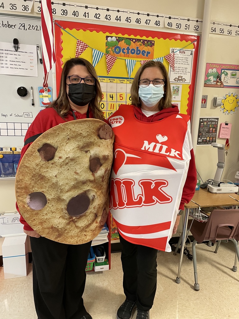 Milk and Cookies