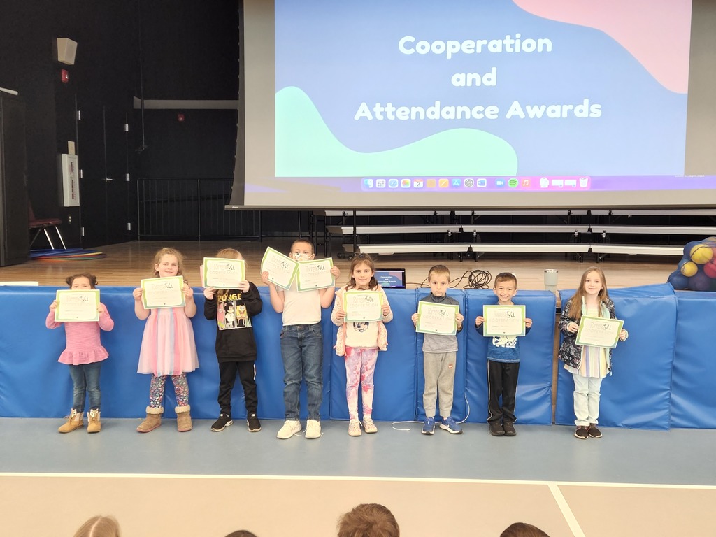 Cooperation awards