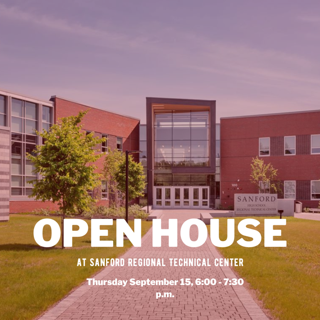 Students who are currently enrolled at SRTC are invited to come to tonight’s open house! Bring your family and friends to visit any programs as well as instructors and staff. We hope to see you there!