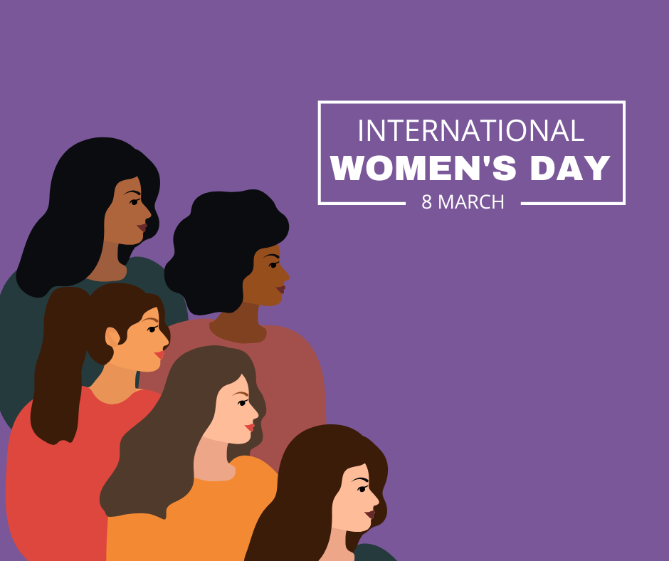 Today is International Women's Day!   Every year on March 8th we celebrate the women of the world who have made strides in closing the gender gap and pay tribute to the social, economic, cultural, and political achievements of women throughout history.   The Sanford School Department is proud to honor the women who have, and continue to, educate the children of yesterday, today, and tomorrow.  