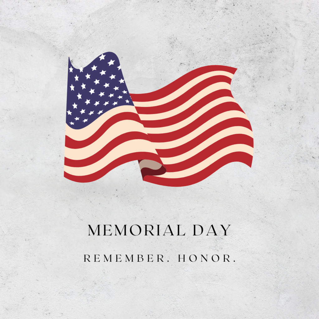 The Sanford School Department wishes the community a happy Memorial Day. Today is a day to honor the men and women who made the ultimate sacrifice for our country, and to also support the family members of those we have lost. Today and every day, we’re inspired by all who have served this country. 